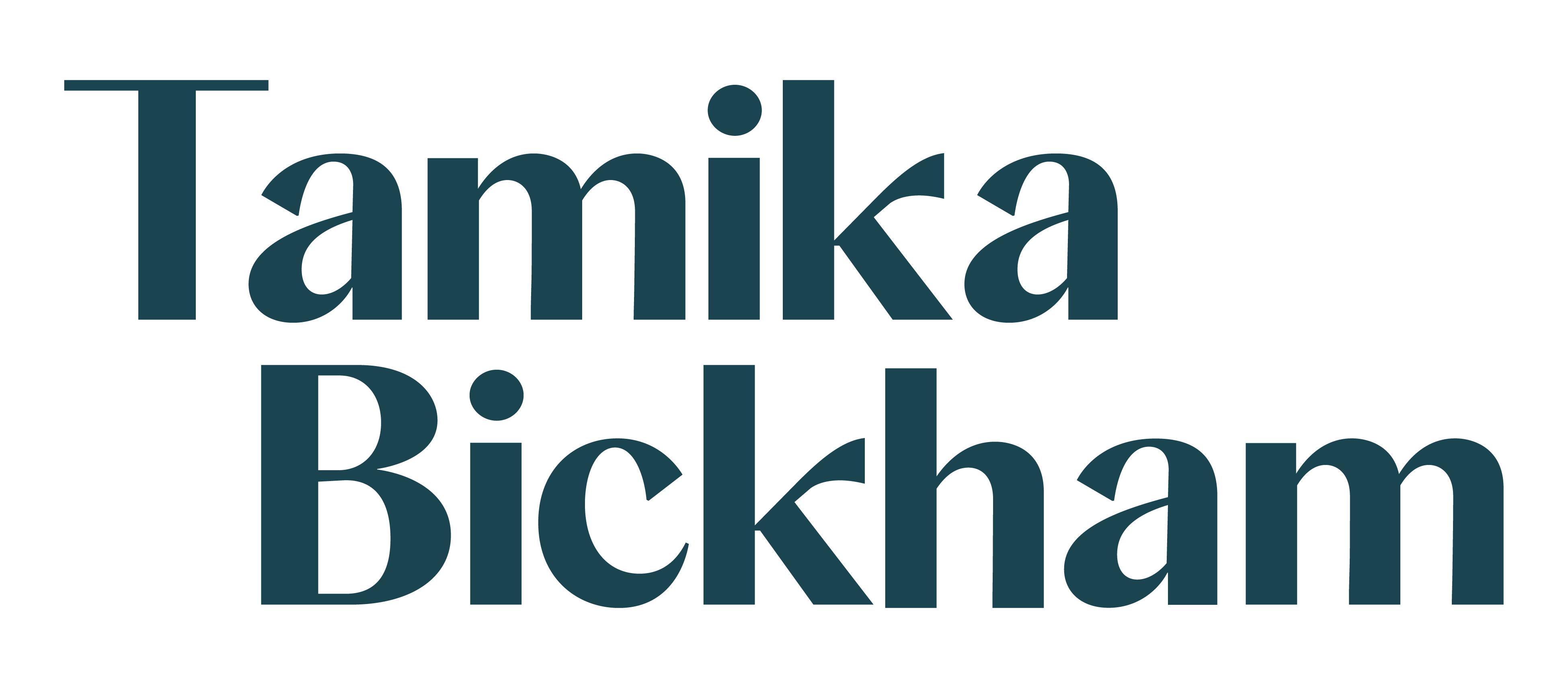 Tamika Bickham